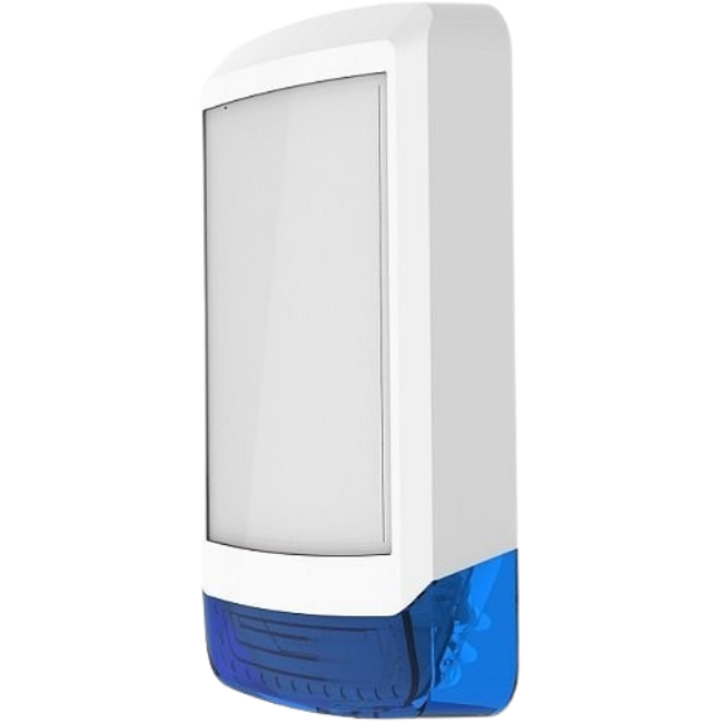 Texecom Odyssey X1 Cover White and Blue WDA-0001